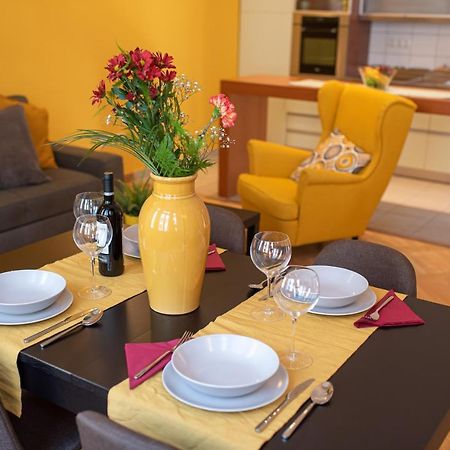 Patrik'S Budapest Center Apartment Exterior photo