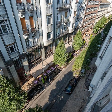 Patrik'S Budapest Center Apartment Exterior photo