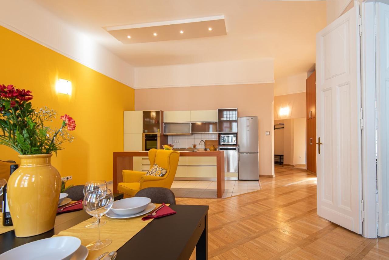 Patrik'S Budapest Center Apartment Exterior photo