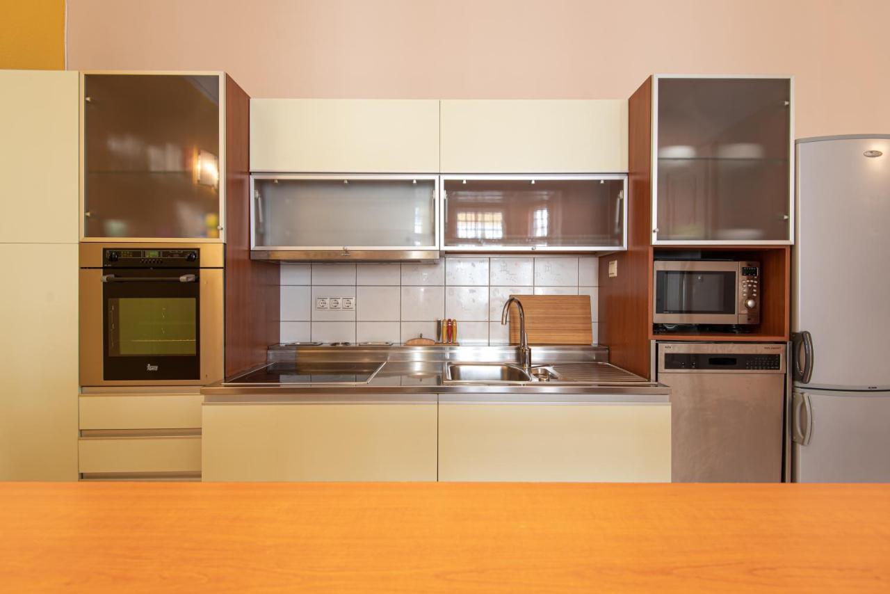 Patrik'S Budapest Center Apartment Exterior photo