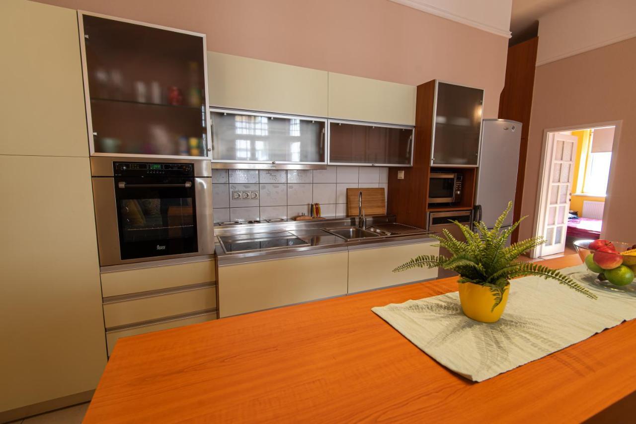 Patrik'S Budapest Center Apartment Exterior photo