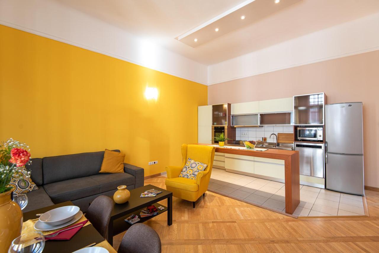 Patrik'S Budapest Center Apartment Exterior photo