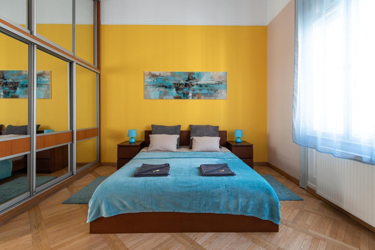 Patrik'S Budapest Center Apartment Exterior photo