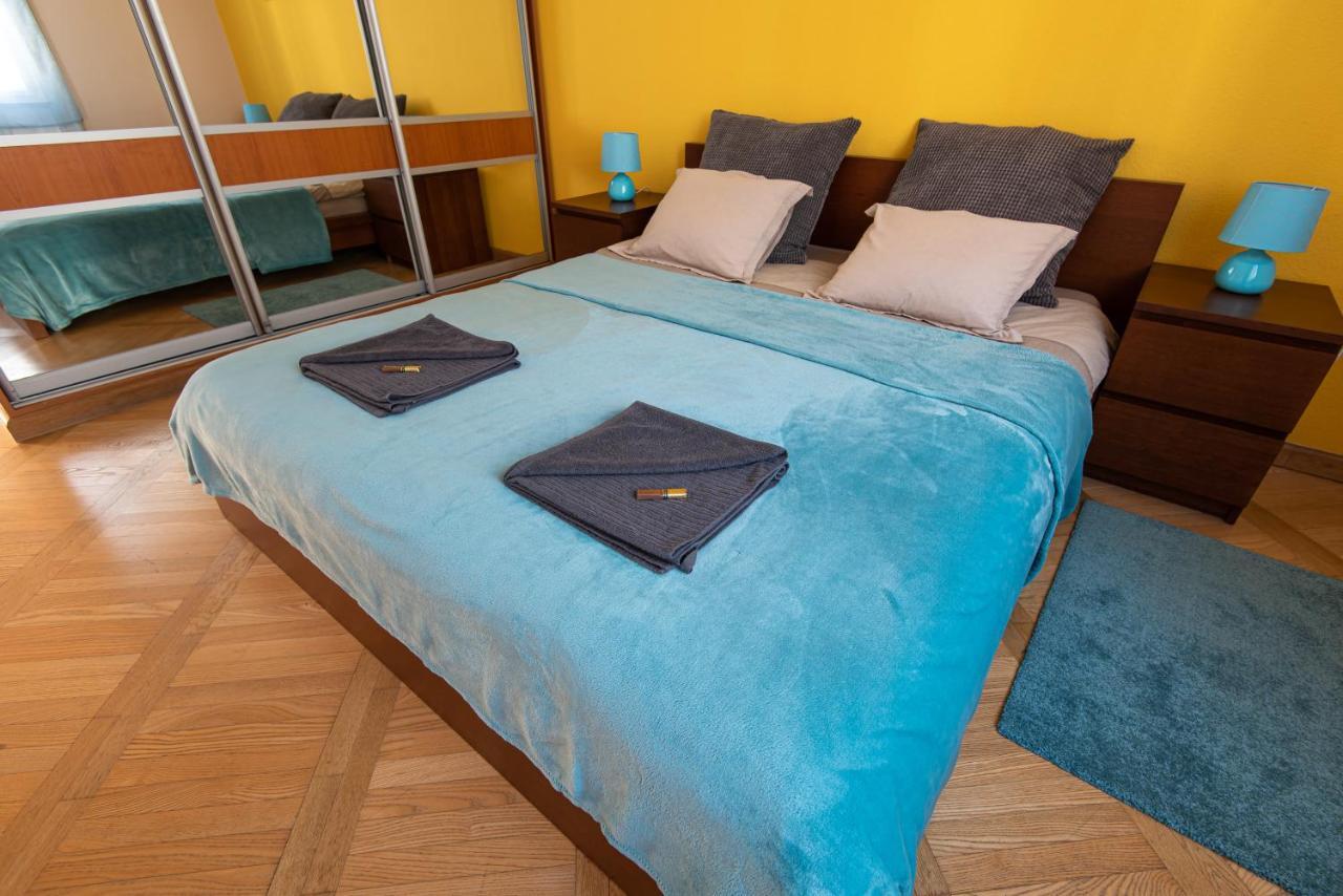Patrik'S Budapest Center Apartment Exterior photo