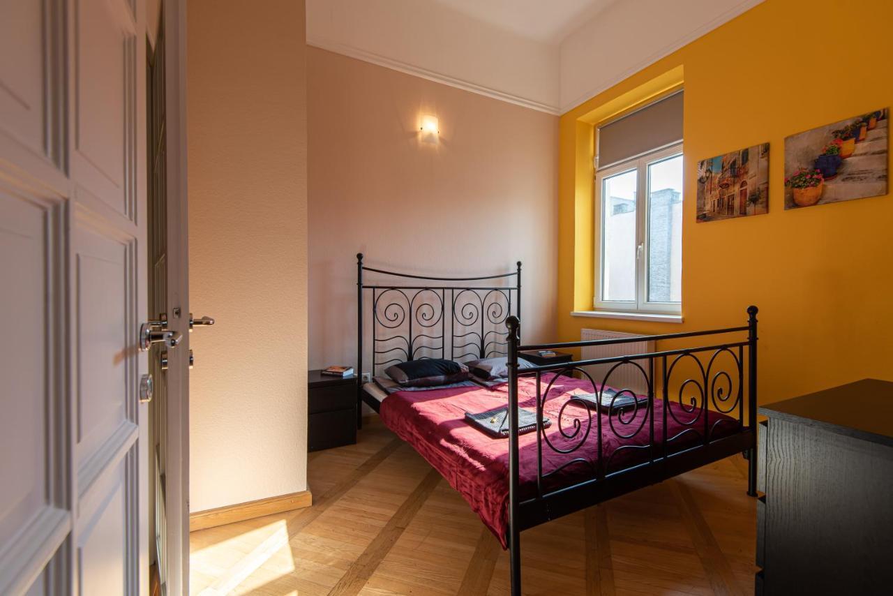 Patrik'S Budapest Center Apartment Exterior photo