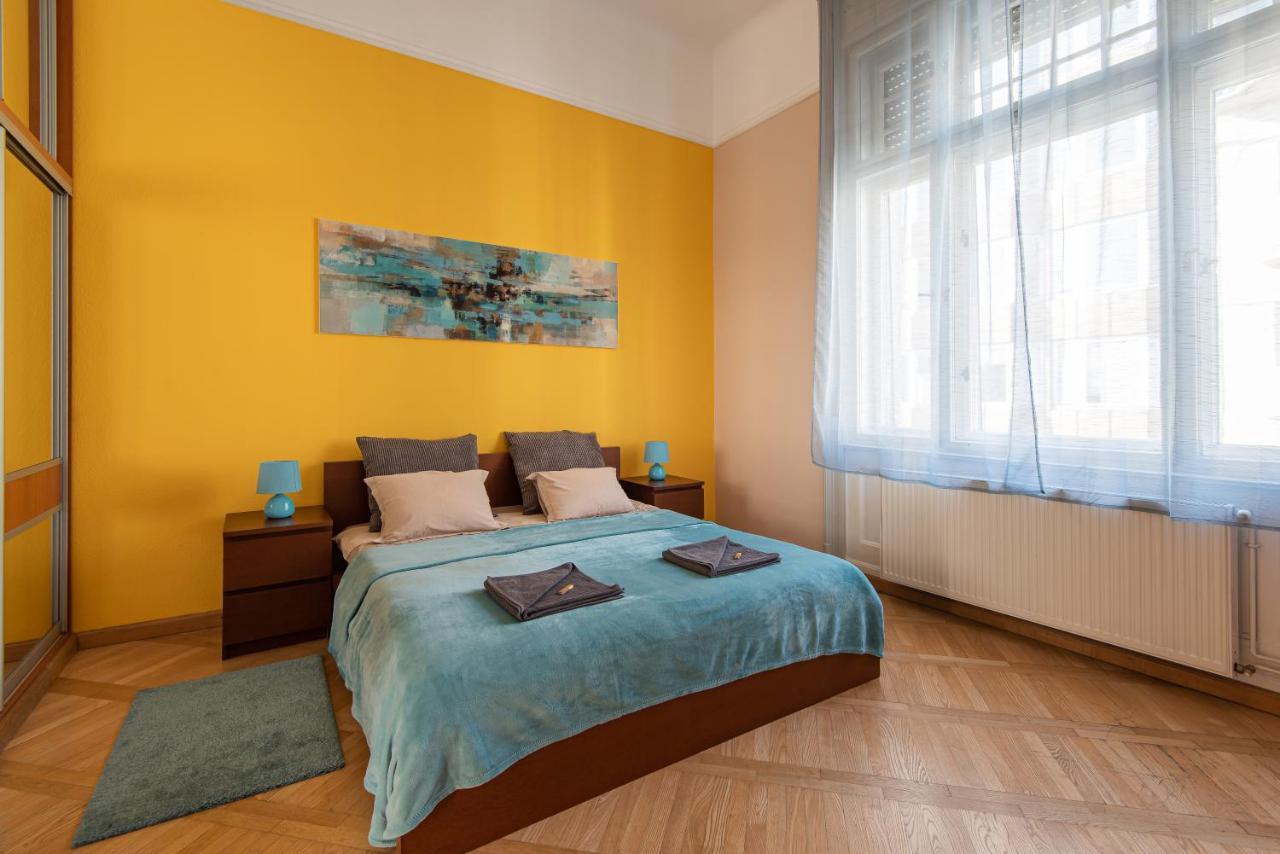 Patrik'S Budapest Center Apartment Exterior photo