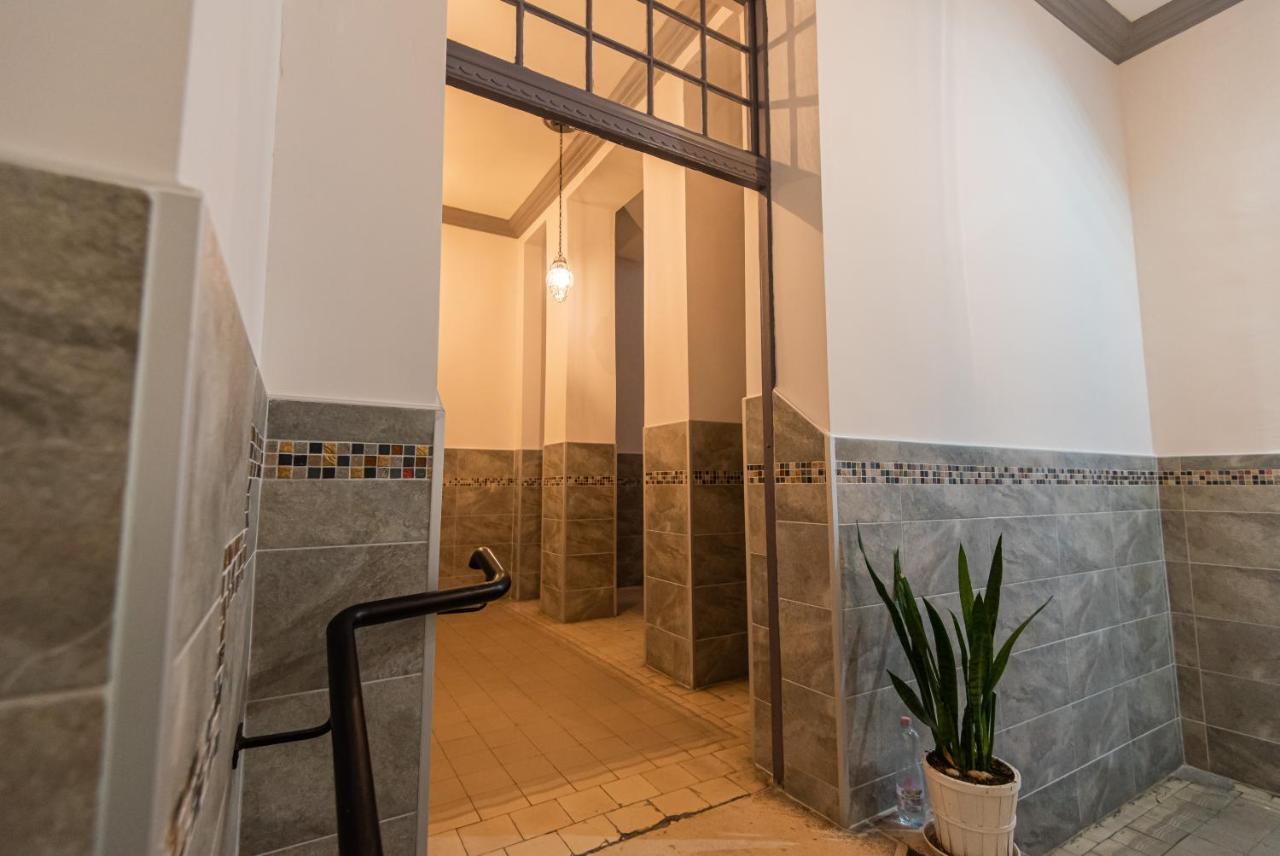 Patrik'S Budapest Center Apartment Exterior photo