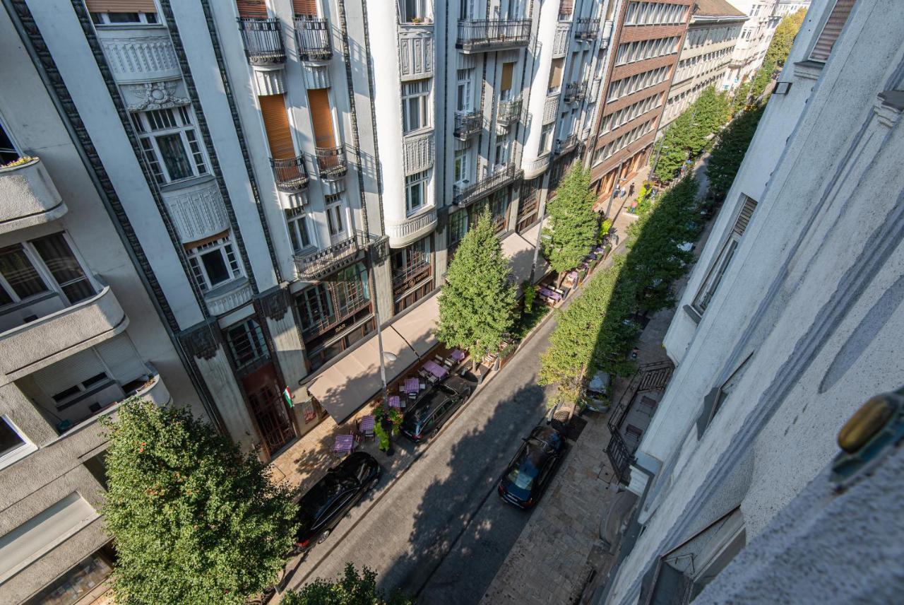 Patrik'S Budapest Center Apartment Exterior photo