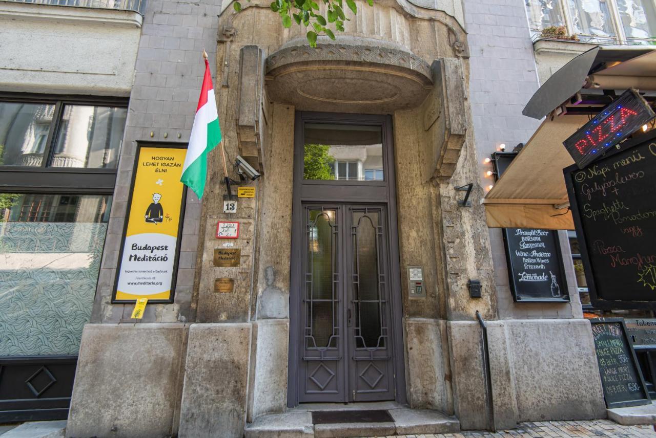 Patrik'S Budapest Center Apartment Exterior photo