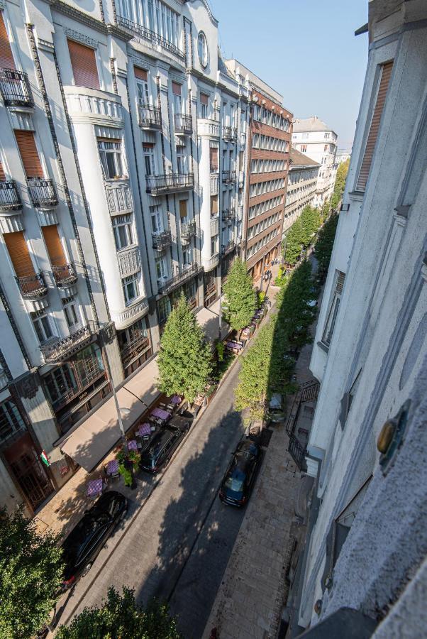 Patrik'S Budapest Center Apartment Exterior photo