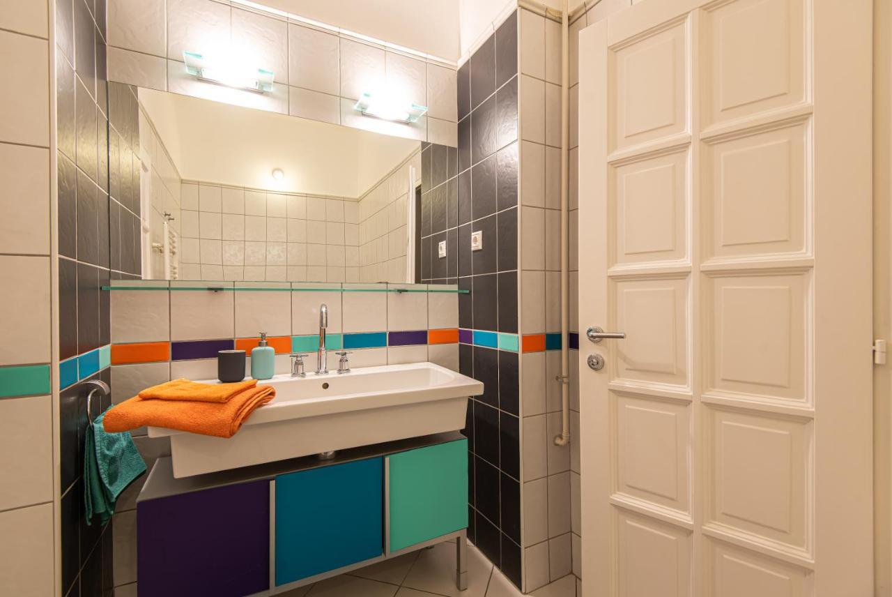 Patrik'S Budapest Center Apartment Exterior photo
