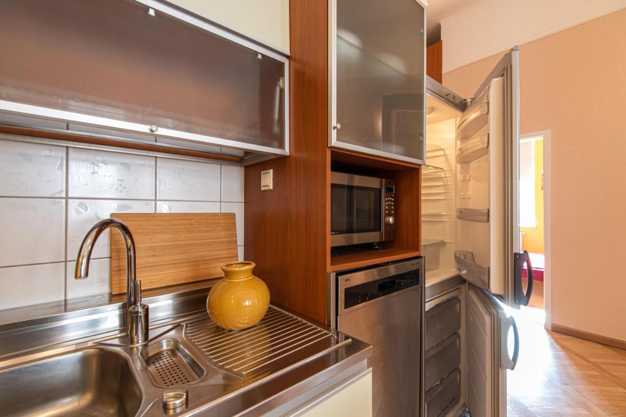 Patrik'S Budapest Center Apartment Exterior photo