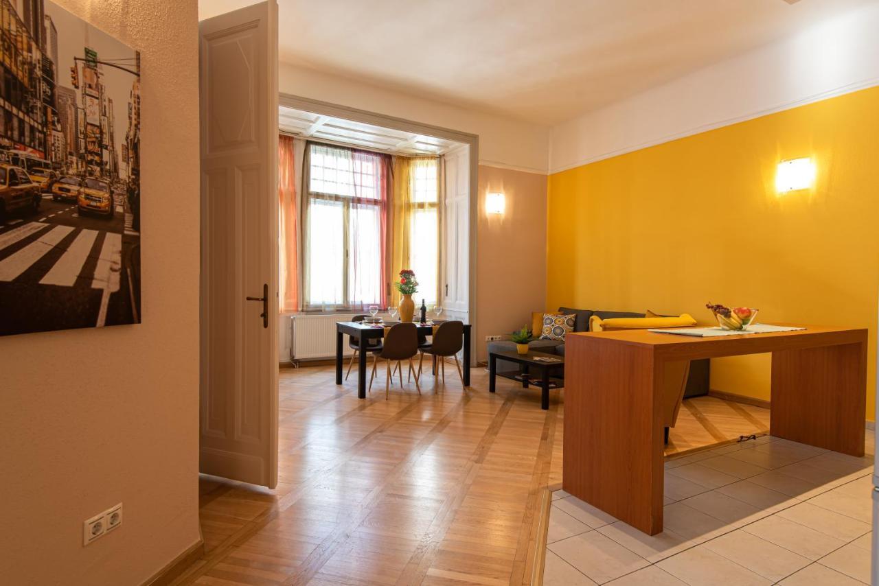 Patrik'S Budapest Center Apartment Exterior photo