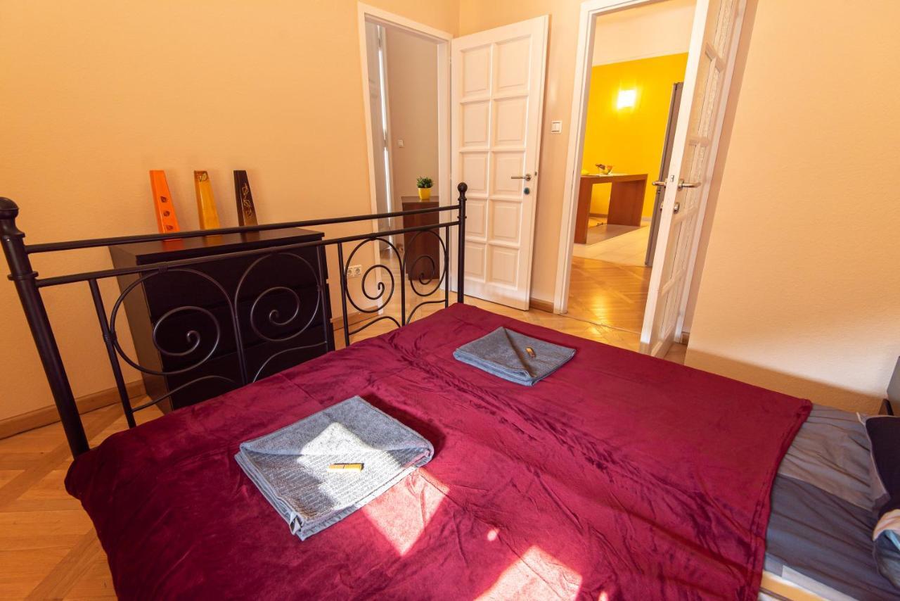 Patrik'S Budapest Center Apartment Exterior photo