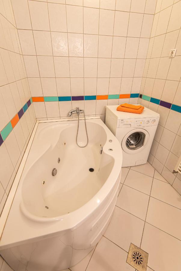 Patrik'S Budapest Center Apartment Exterior photo