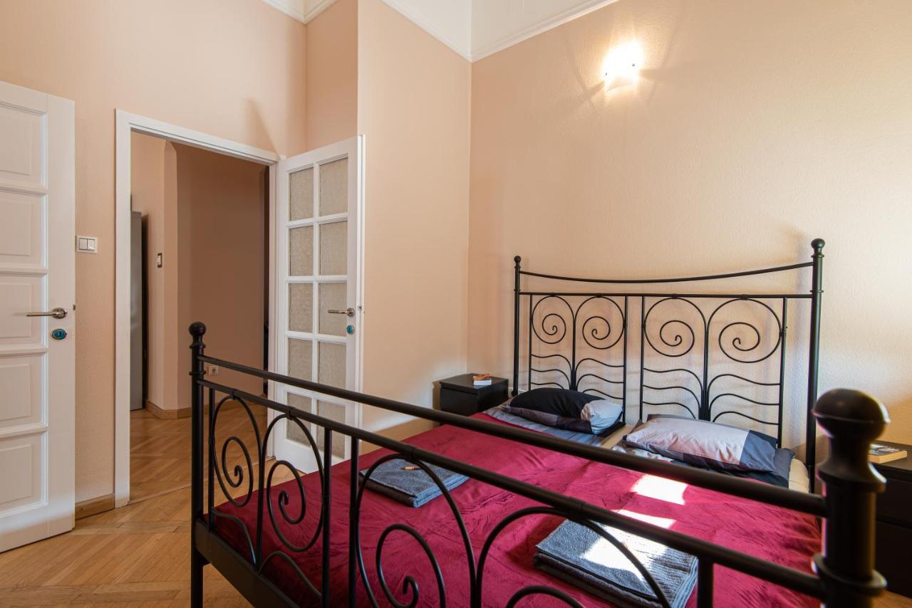 Patrik'S Budapest Center Apartment Exterior photo