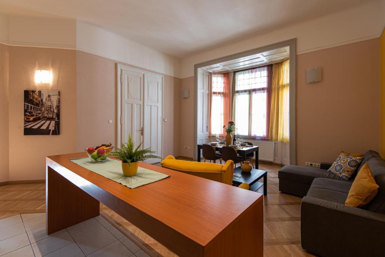 Patrik'S Budapest Center Apartment Exterior photo