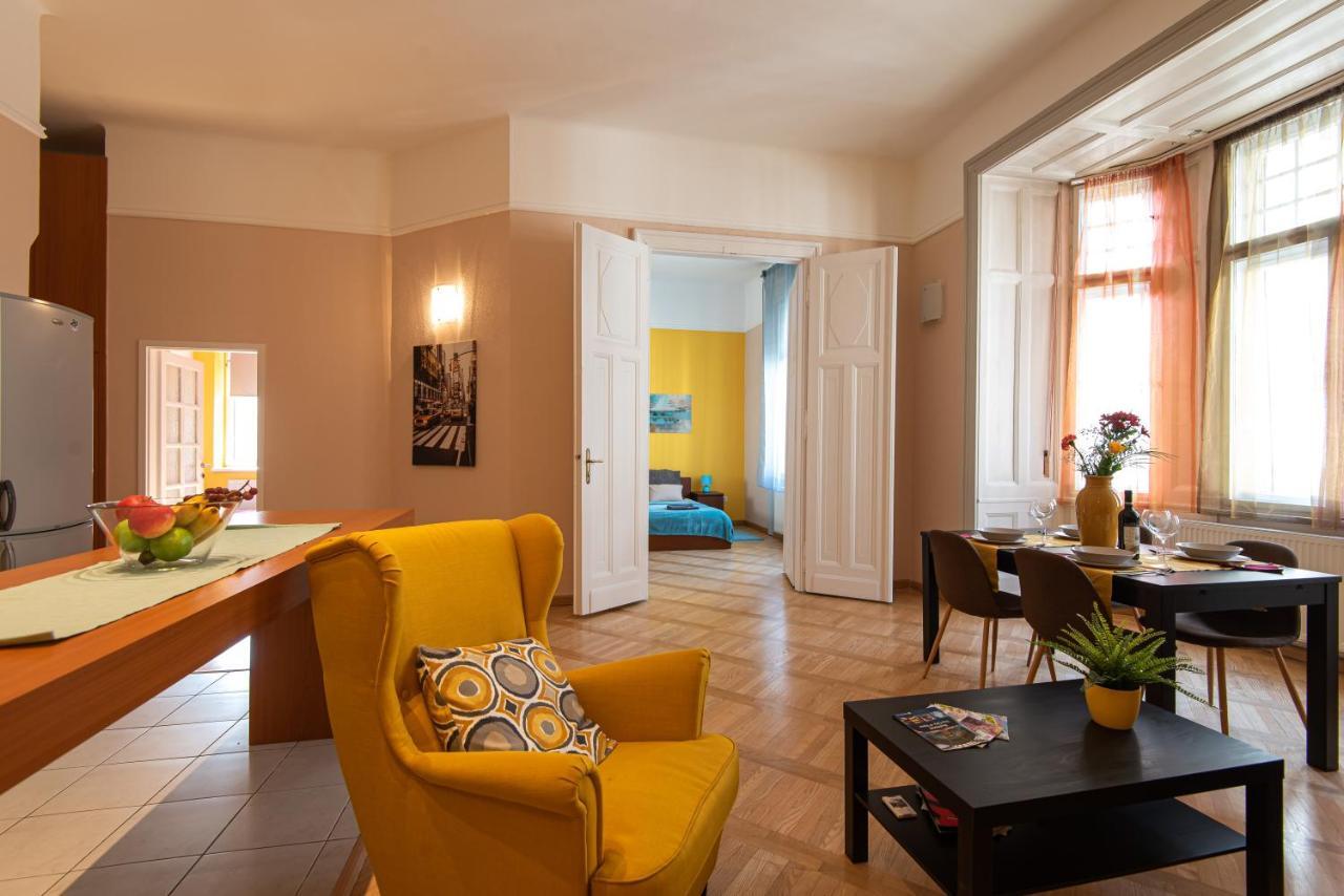 Patrik'S Budapest Center Apartment Exterior photo