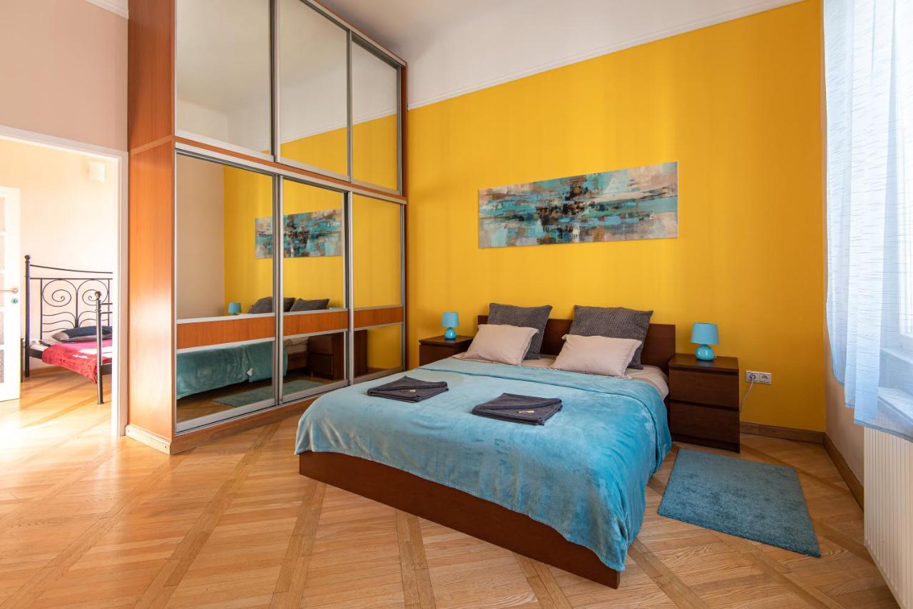 Patrik'S Budapest Center Apartment Exterior photo